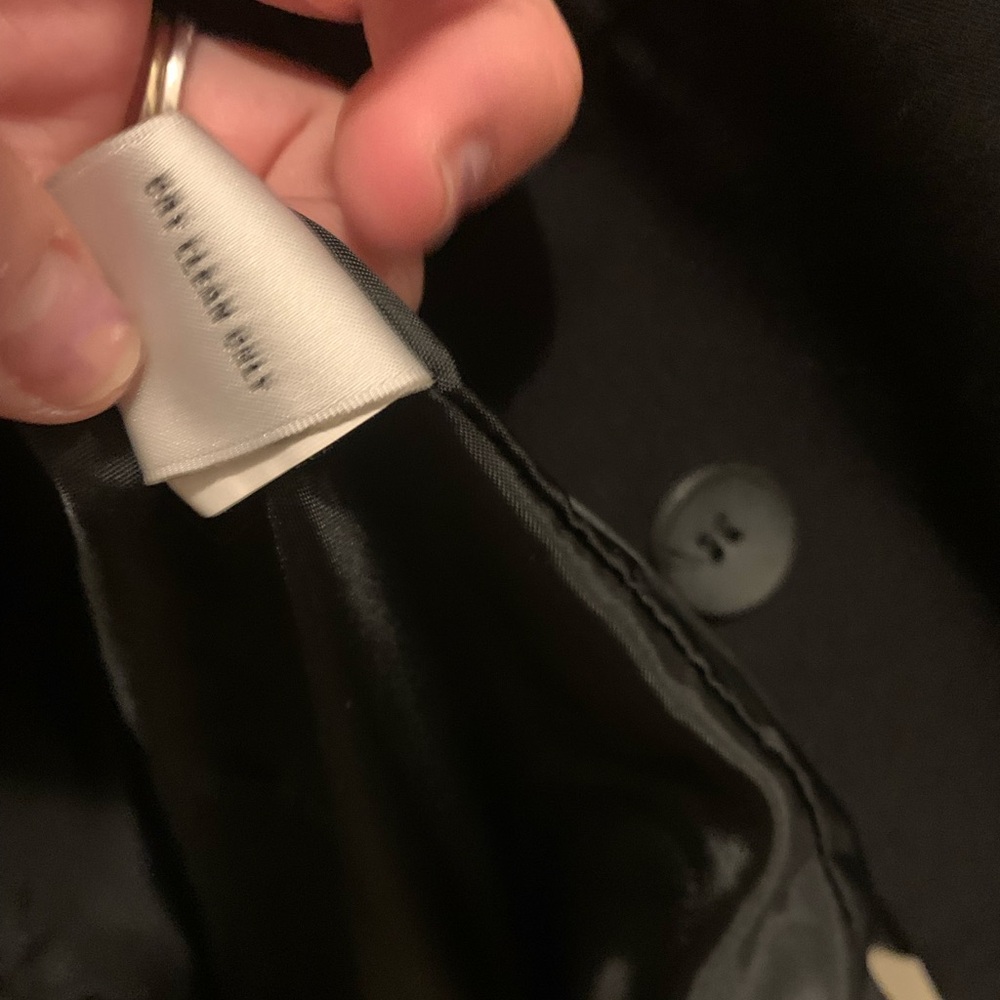 Nine & Company Black Blazer – Size 4 | Lined Classic Career Jacket - Picture 8 of 8